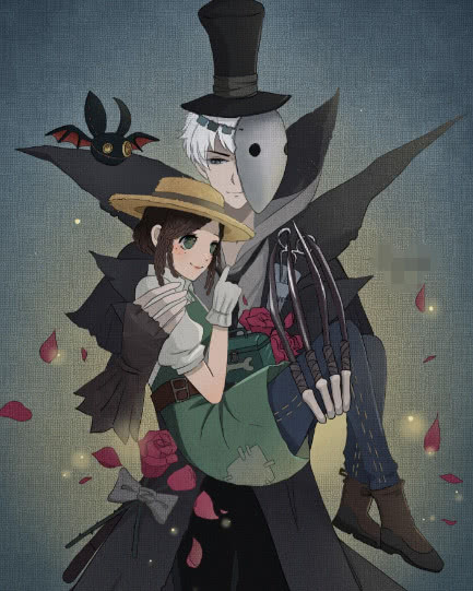 大佬cos第五人格杰克造型不要太帅网友这个园丁有仙气