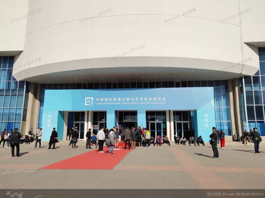 期待已久40个展会门楼设计灵感图库