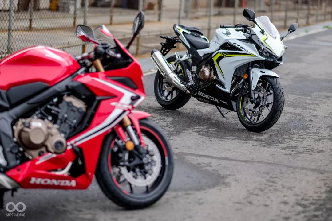 机车档案hondacbr650r500r传承rr火刃基因的中量级街车
