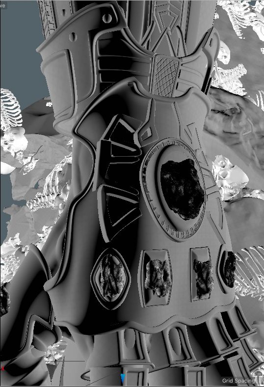 大神的c4d,怎么跟我的不一样啊!_wick