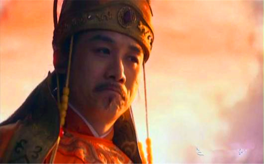 明朝最"悲催"的皇帝,刚登基天下就开始大乱,最后不得善终_朱由检