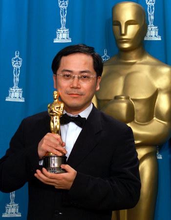 原创荣获奥斯卡奖李安徐克敬佩艺术家叶锦添是怎么炼成的