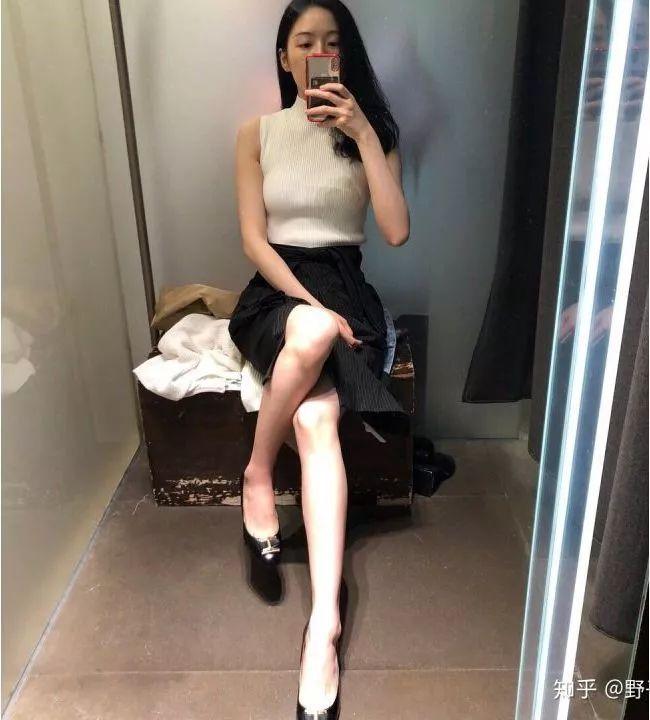 女生拥有好身材是什么感觉