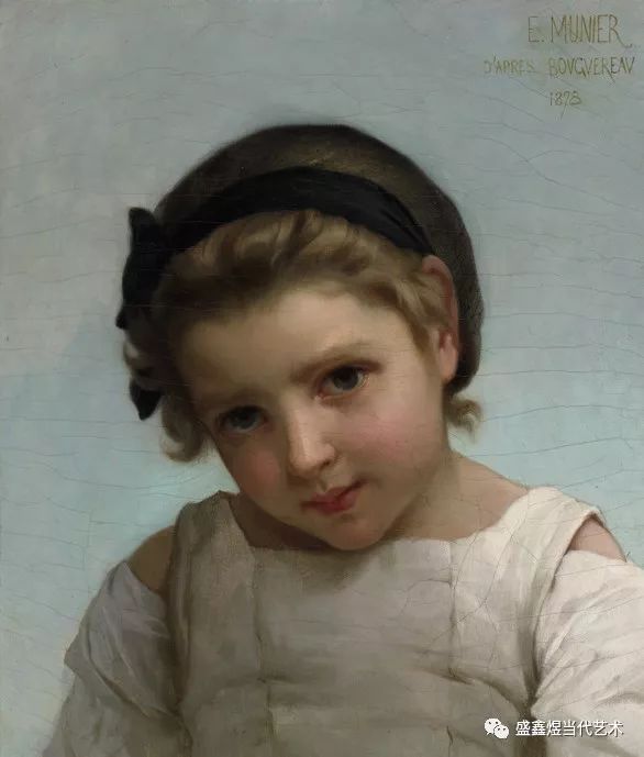 埃米尔穆尼尔表现人类崇高的人性与母爱