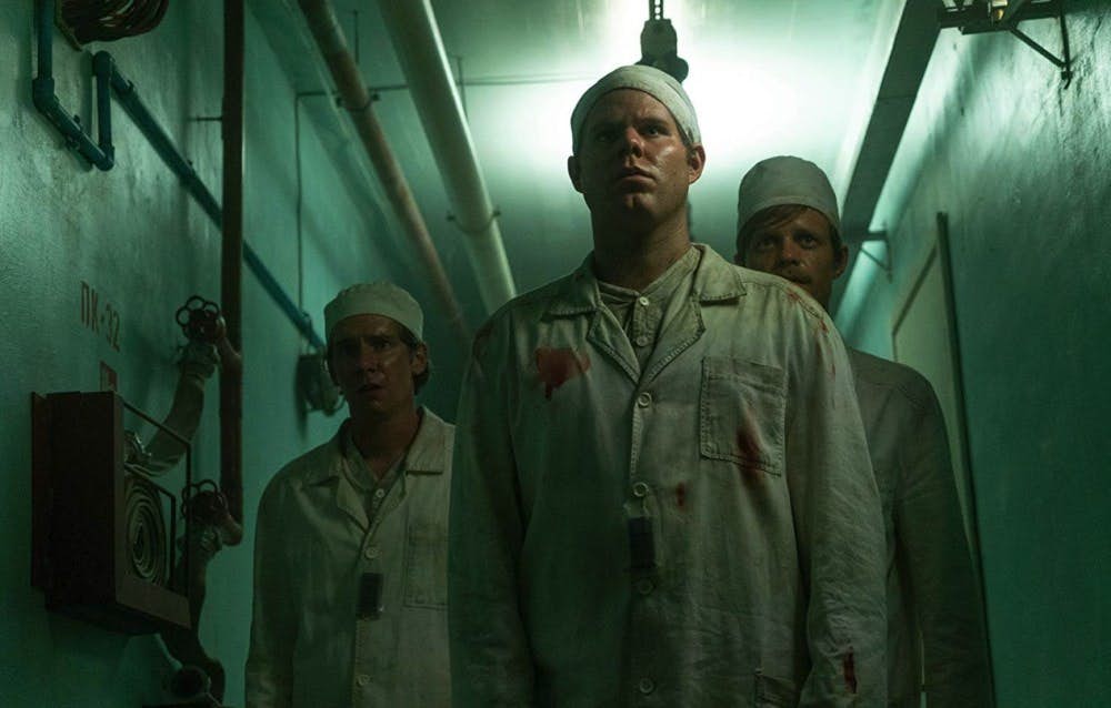 谎言背后的赤裸真相!hbo神剧《切尔诺贝利》创下imdb史上最高评分