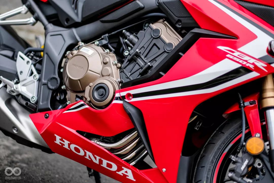 机车档案hondacbr650r500r传承rr火刃基因的中量级街车
