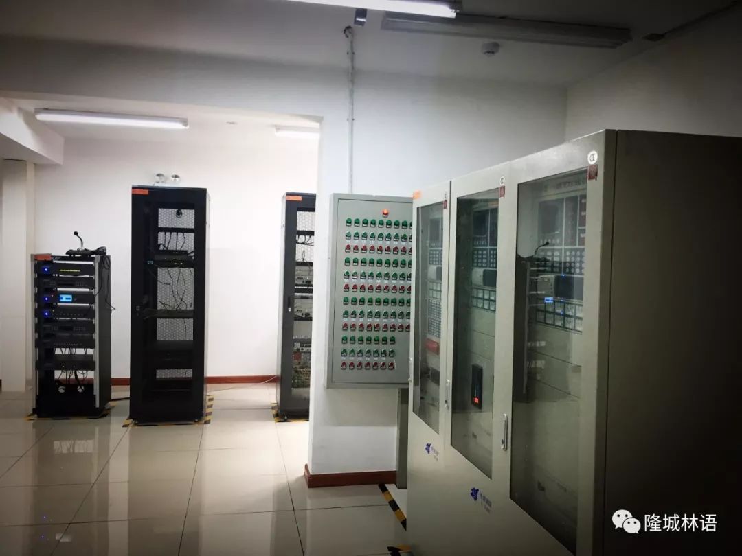 【隆城林语】小区网络机房升级维护重要通知