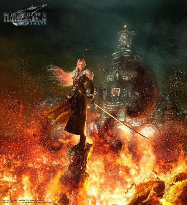 《最终幻想7：重制版》发售日公布 2020年3月3日来袭