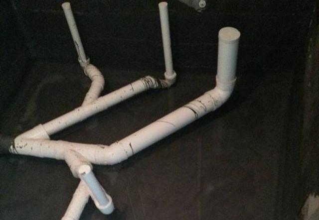 地底下不埋一个地漏当心卫生间沉箱积水麻烦不断且毁家