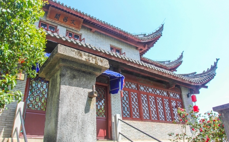 实拍蒋介石故里溪水潺潺风景美如画图6蒋经国留下四字令人心痛