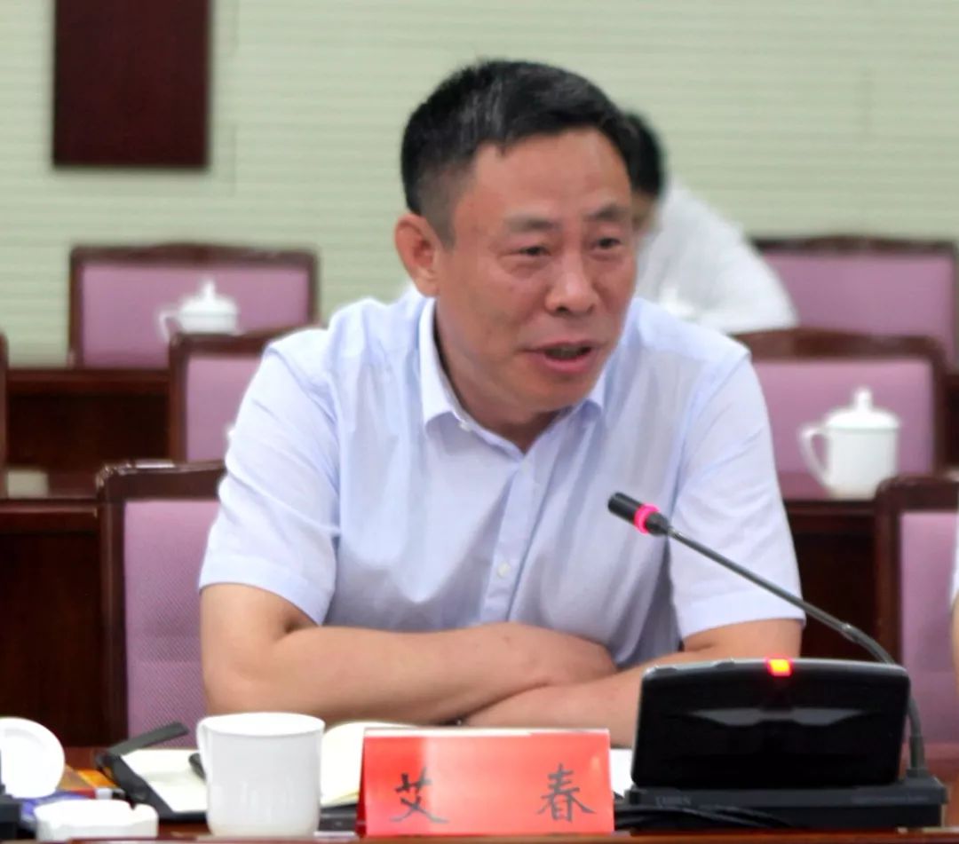 葛洲坝集团股份有限公司三峡建设工程有限公司客商来我区调研