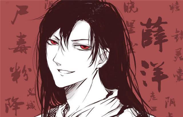魔道祖师长着虎牙的反派薛洋却被很多女生当成了男友类型