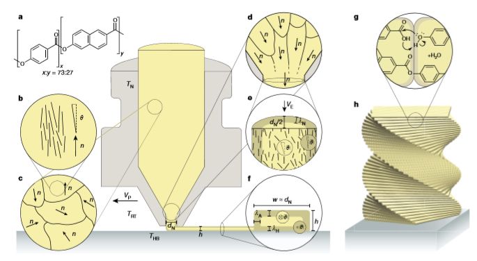 什么样的3d打印研究能够登上naturescience看看你离大牛还有多远