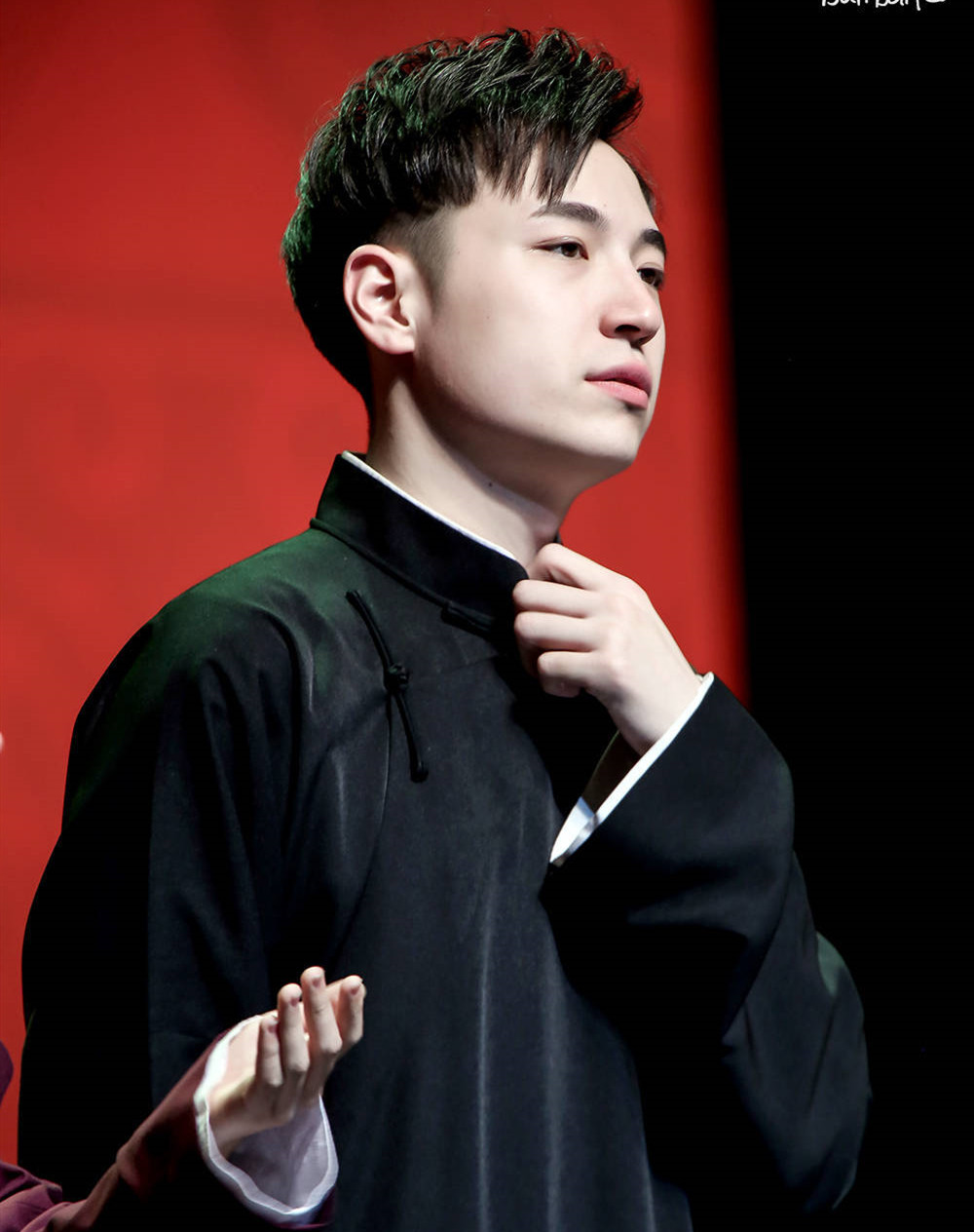 原创德云社开启了新一轮捧星热潮这回是郭德纲的外甥玲龙未来可期