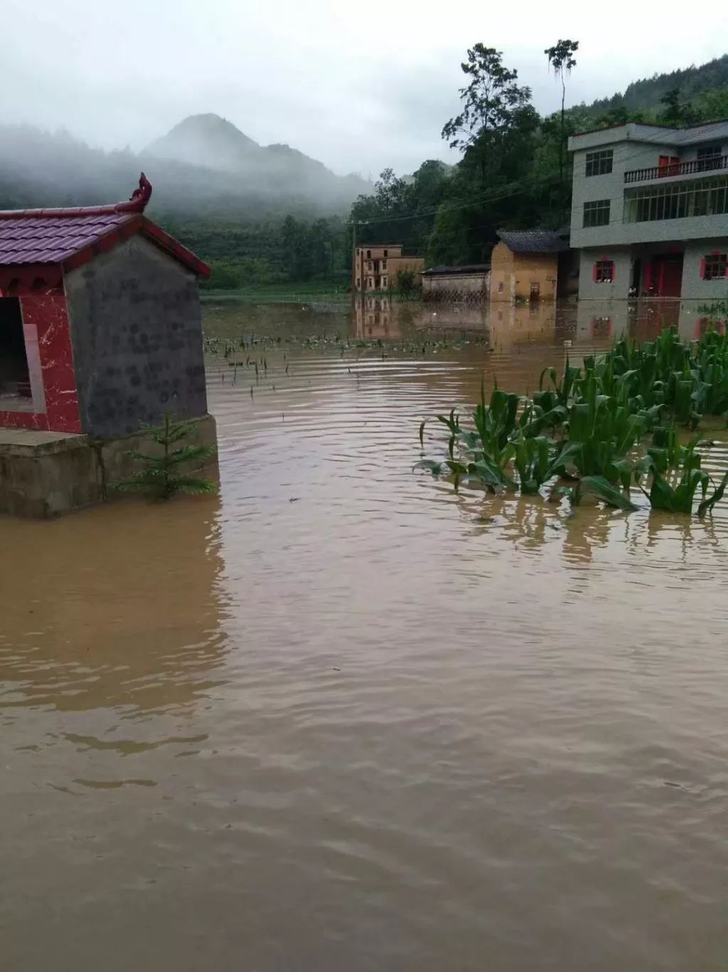 注意贵州强降雨不断贵阳两大火车站多趟列车晚点停运好消息是