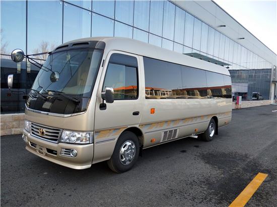 丰田考斯特价格【汽车时代网】