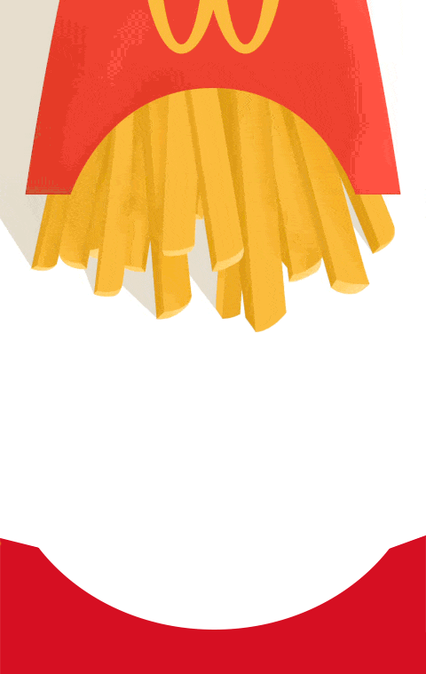 买一送一麦当劳整整28天薯条狂欢季来啦魔都人组团冲鸭