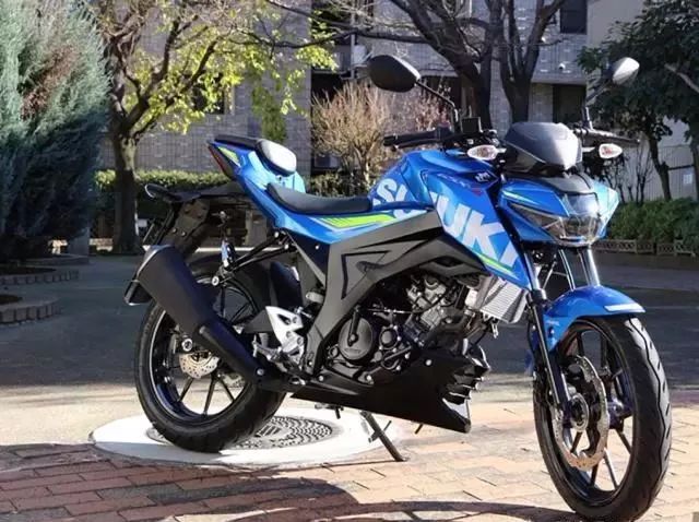 鈴木盜匪復活這臺150cc的gsx150bandit能否再創神話