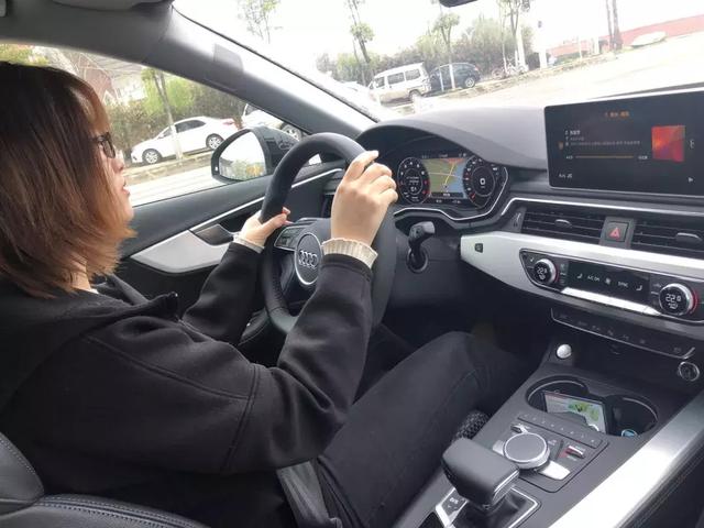 驾驶性能工程师科学评测奥迪A4家族（一）：A4L的放肆与隐忍_搜狐汽车_搜狐网