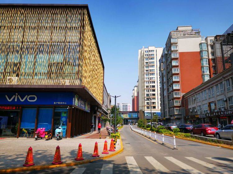 济南市章丘区政府镇街政务区委副书记区长韩伟到明水街道调研