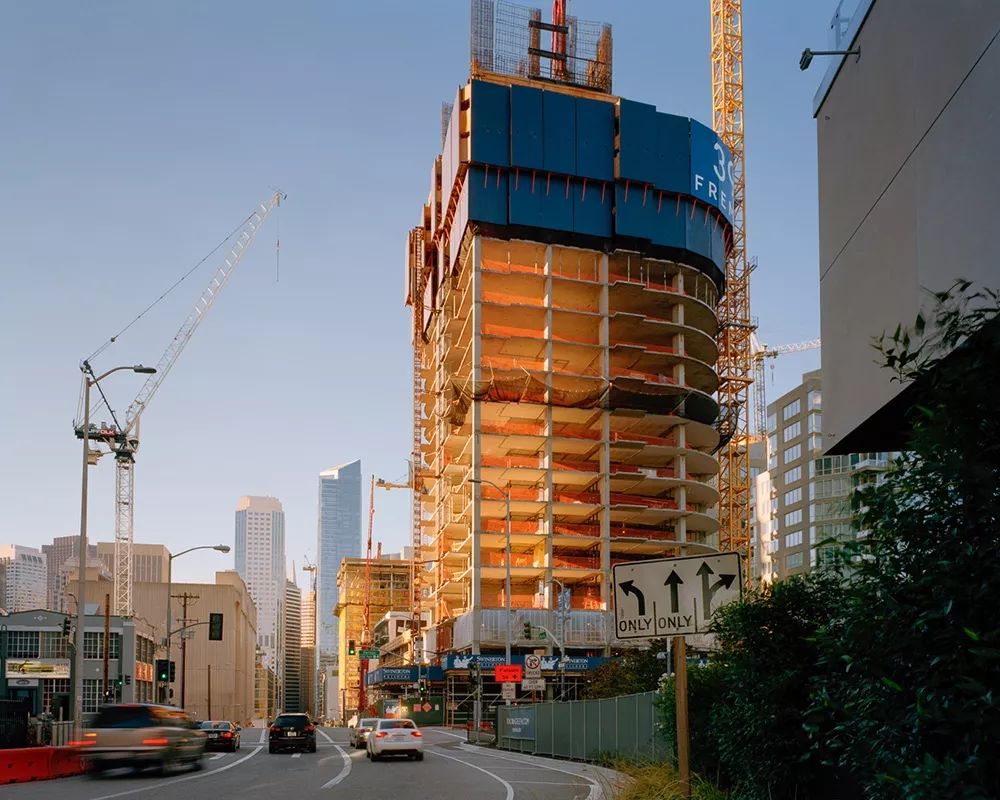 janet delaney:80年代旧金山街头上蠢动的人群_joel
