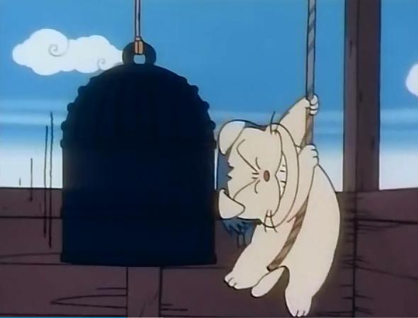 嘿姆嘿姆是院长的朋友和爱犬,经常陪院长打牌下棋从来没输过,和院长