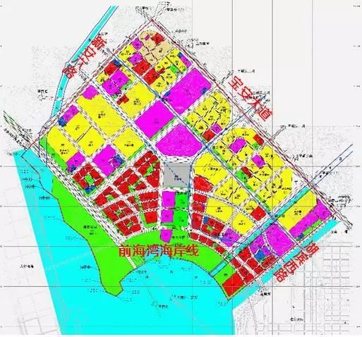 宝安区占深圳人口_深圳宝安区地图