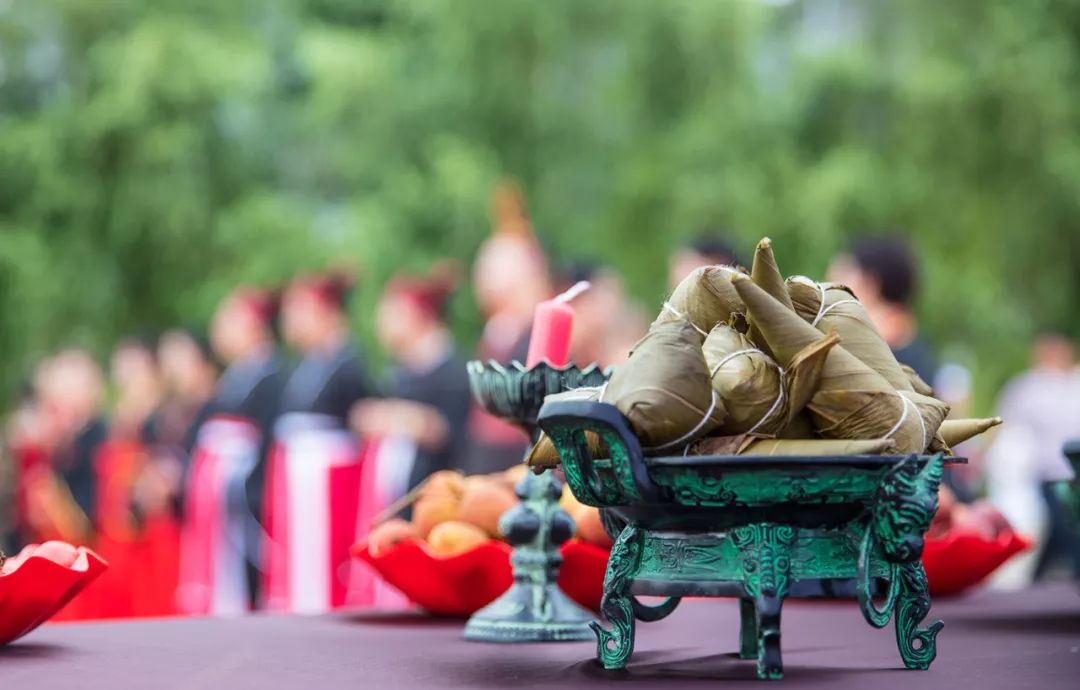 益阳举行端午祭祀活动活动视频一睹为快