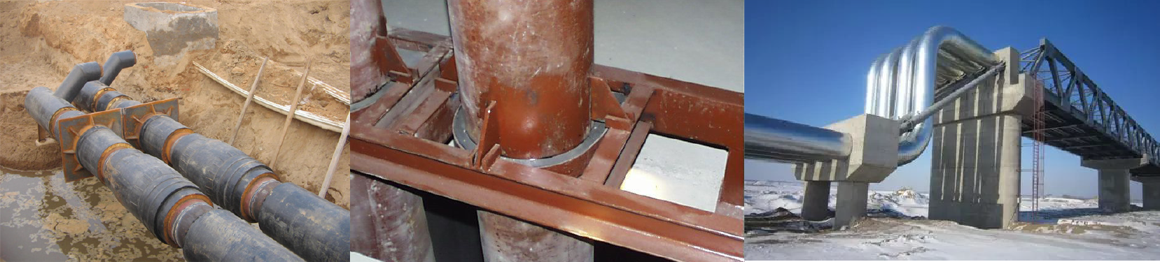 管道固定支架和活动支架滑动支架滚动支架导向支架悬吊支架