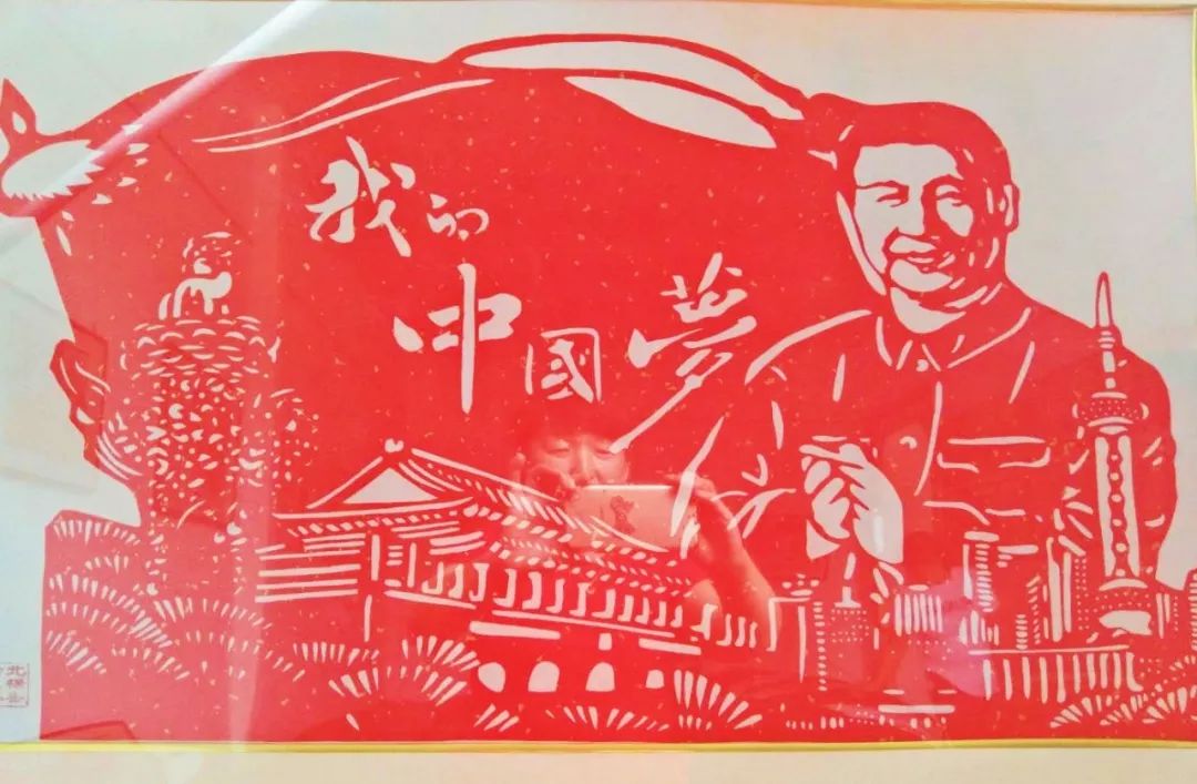 巾帼心向党礼赞新中国鸢都巾帼齐抒爱国情