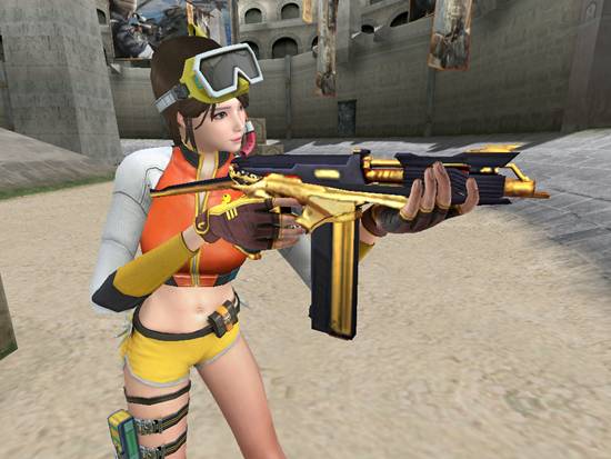 六黑骑加成的9a91烈火会在生化模式中火起来吗