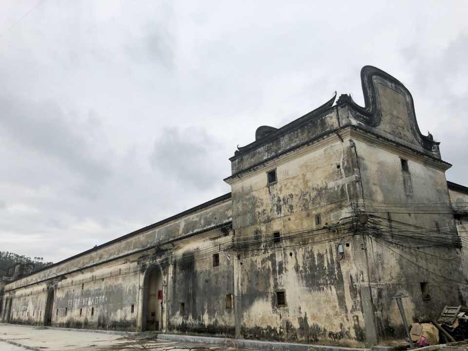 冯大利四角楼为善最乐和气致祥