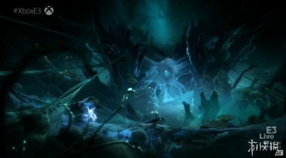 E3：《奥日与鬼火意志》发售日公布 战斗系统展示