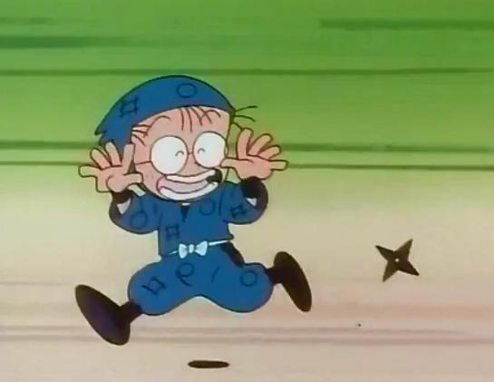 现在才知道笑死人的忍者乱太郎居然少看了一千多集