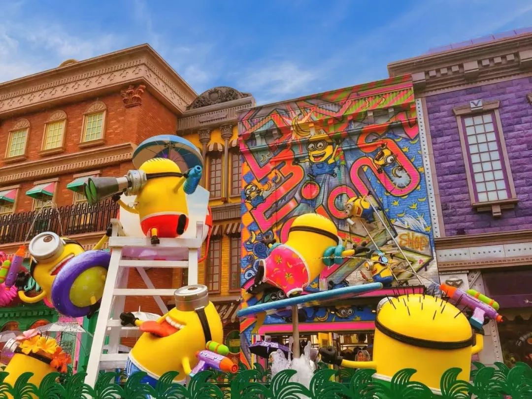 视频通州环球影城将于2021年上半年开园有哈利波特城堡哦