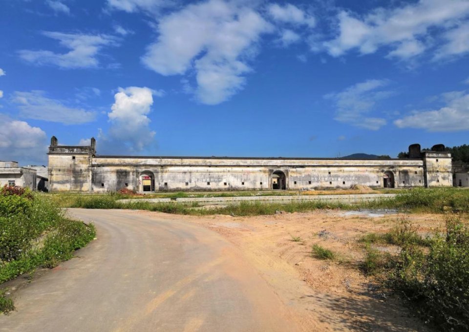 冯大利四角楼为善最乐和气致祥