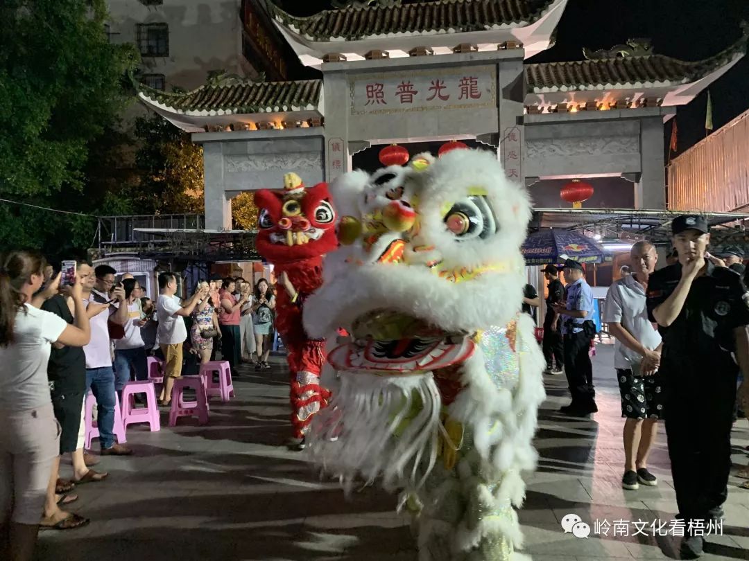 梧州龙母景区2019年纪念龙母诞辰2309周年系列活动回顾!