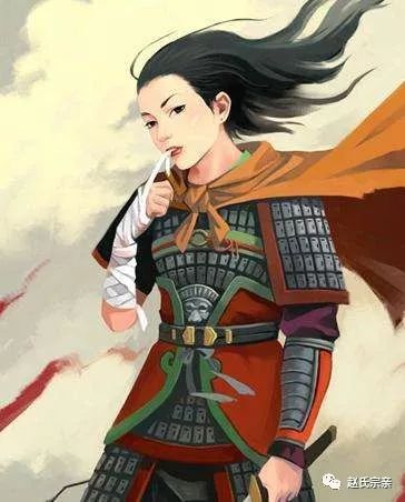 花木兰的丈夫:赵俊生的生平事迹简介