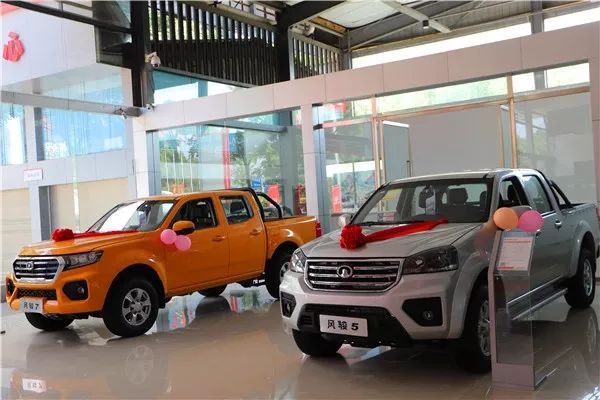 黔西南大不同长城皮卡专营店6月9日盛大开业进店享6重好礼机会不容