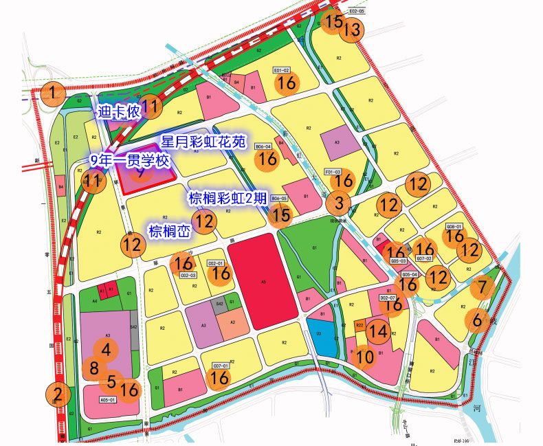 投资71亿西区将新建一所高中计划12月动工这些楼盘将迎利好