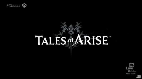E3 2019：传说系列新作《Tales of Arise》正式公布