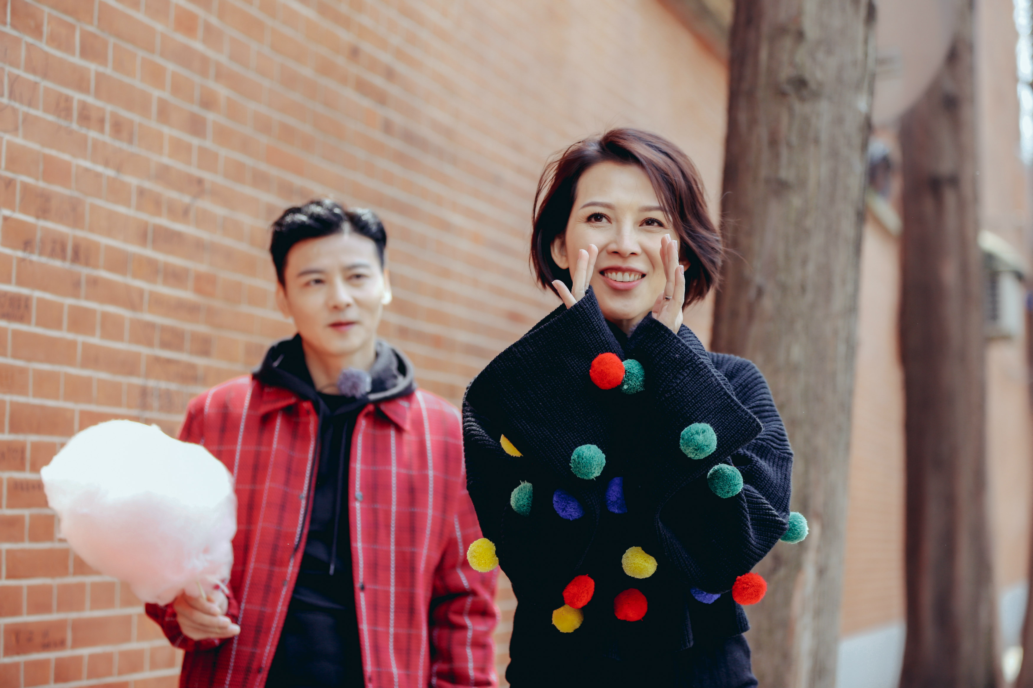 我最爱的女人们张晋大声表达爱蔡少芬与婆婆感情深厚