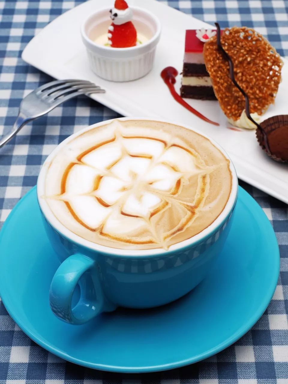 美式咖啡(americano)