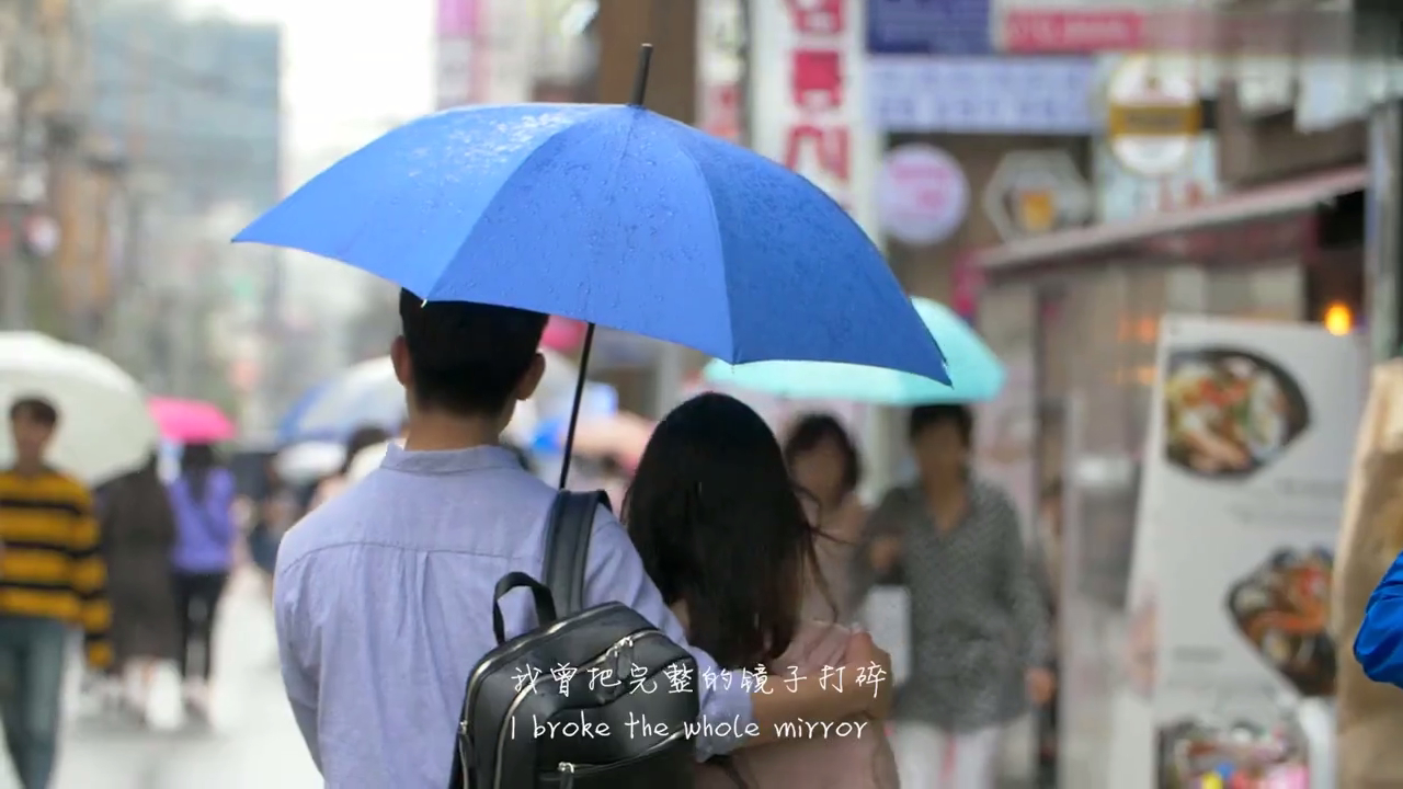 隔壁老樊的我曾配上生活的慢镜头给你不一样的感觉生活艰难