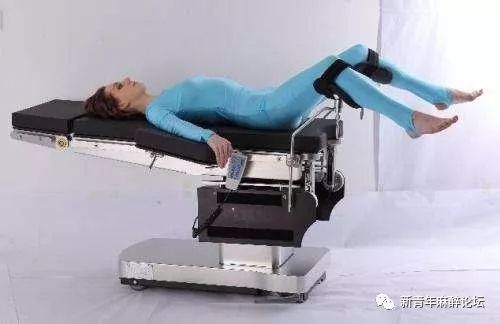 那些年让你绝望的术中体位