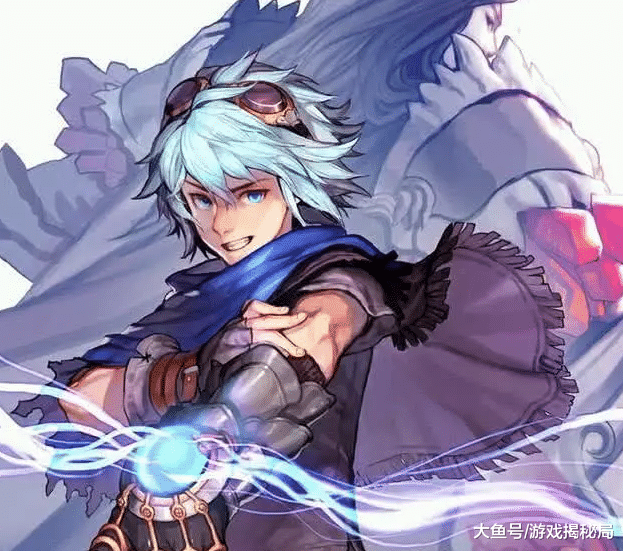 在宝石骑士塔里克碰到ez时候,也会有一个很奇妙的化学反应.