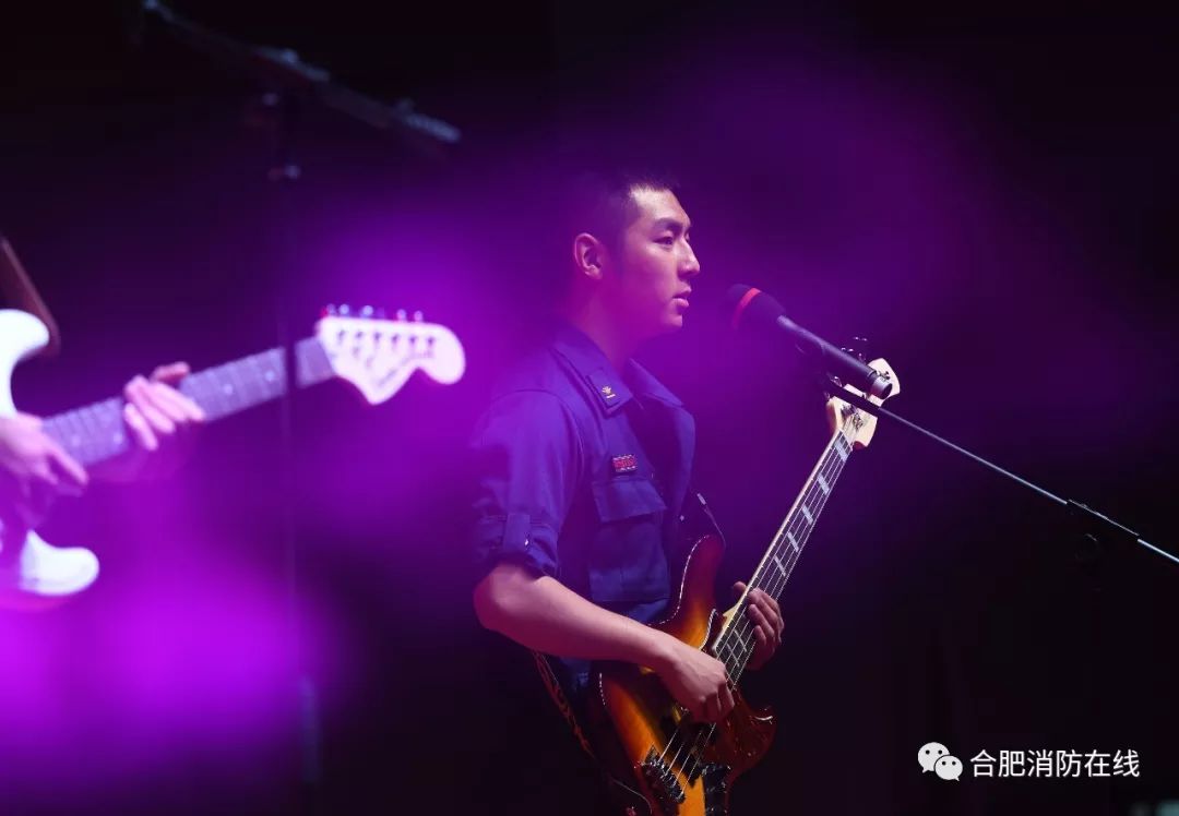 合肥有个帅哥叫张翼鹏太帅了