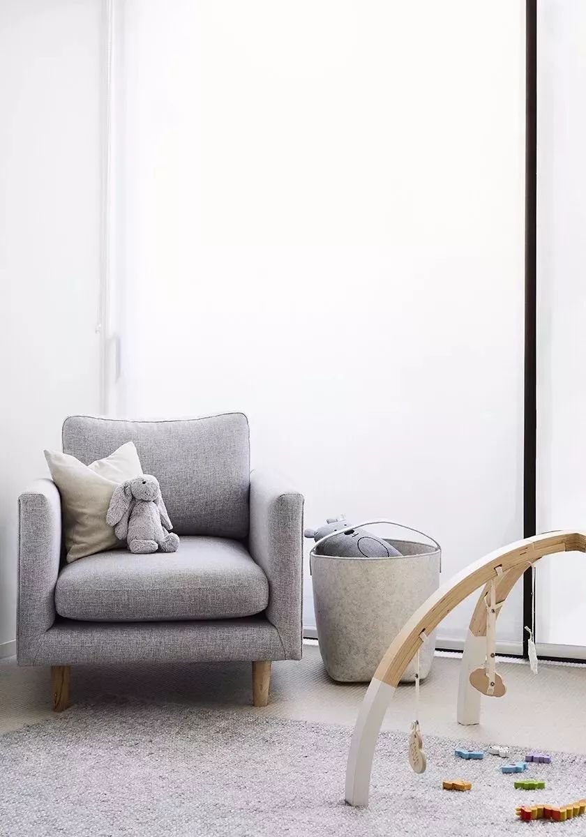 简约白墙,回归空间本质!