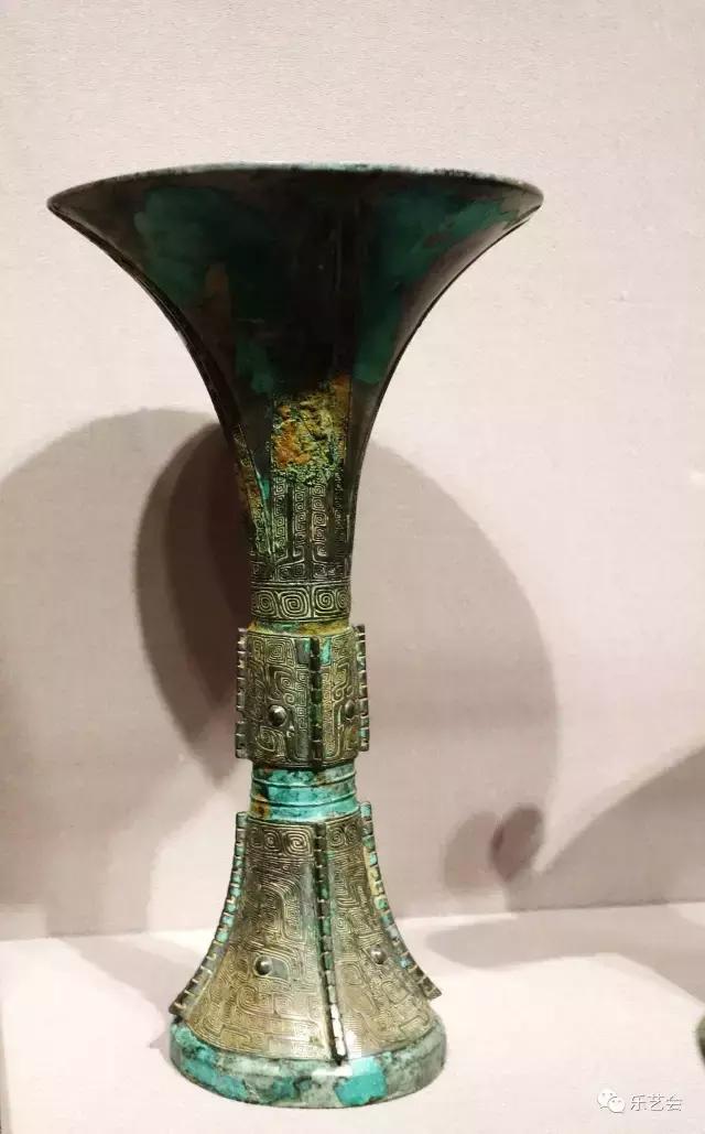 青铜永铸:古代酒具漫谈_酒器
