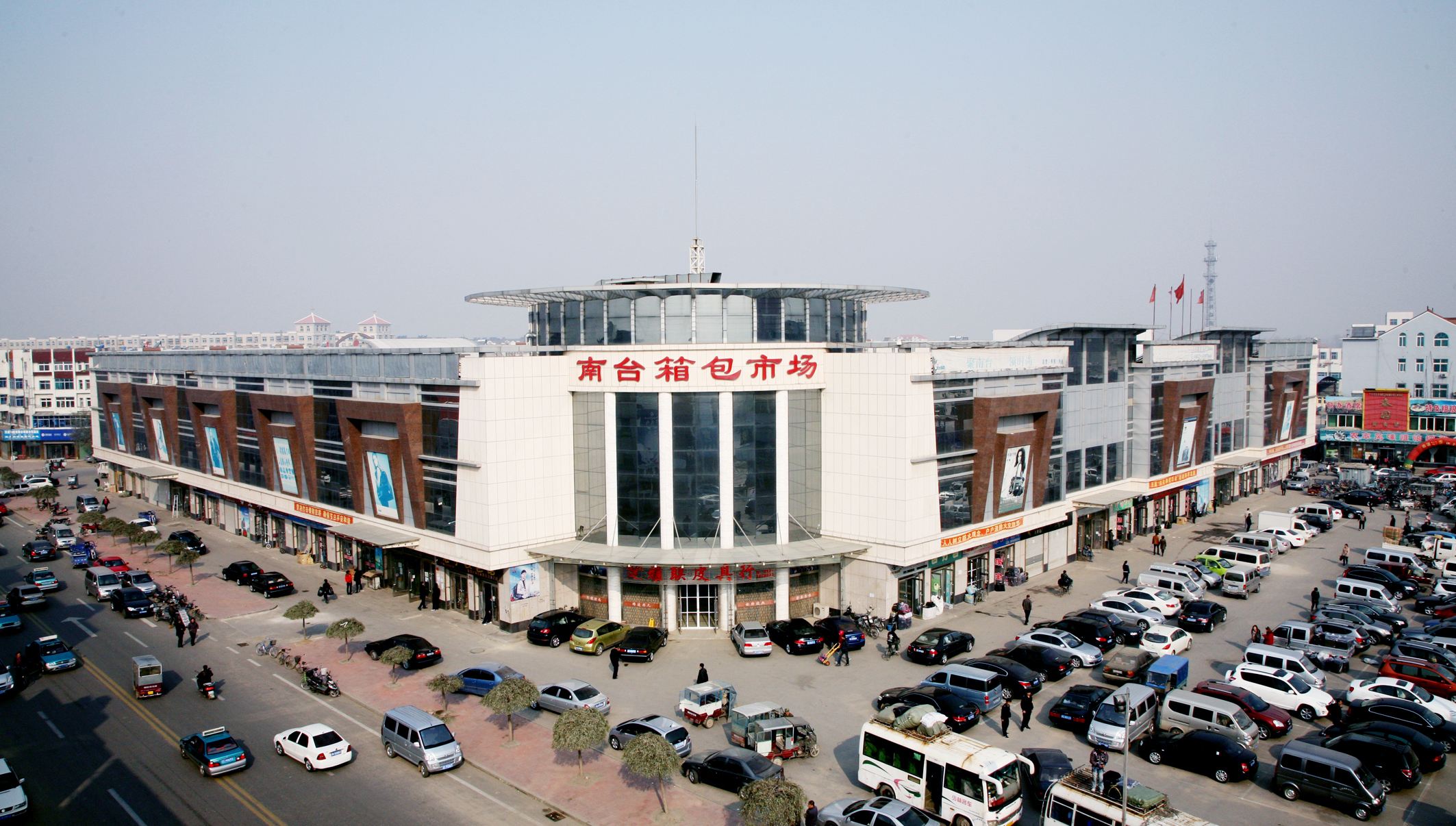 商业地产如何定位招商对象这四个要素要弄清楚